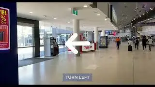 Apex Car Rentals - Perth Airport Pick Up Instructions (Terminal 1)