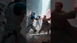 Toxic Jungle Fog: Jedi & Clones Face Deadly Peril