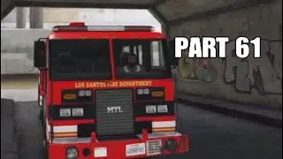 Grand Theft Auto 5 Walkthrough Gameplay Part 61 - Bureau Raid Setup