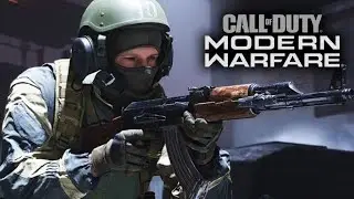 1V1 GUNFIGHT IS CRAZY In Call of Duty Modern Warfare!