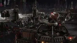 Linux Gaming (Fedora 43) Warhammer 40,000: Battlesector - Commentary