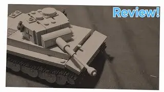 Tiger I [Review] A, Hiemstra Productions original.