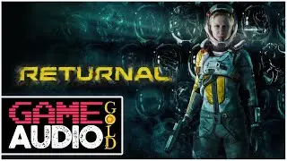Game Audio Gold: Returnal - Tendril Sound Design