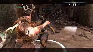 [For Honor] Pixelated_Myth #1 Ps4 player