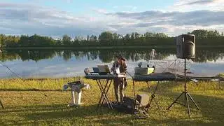 Heidi Forssell - (Live cover) sommar h&auml;lsning