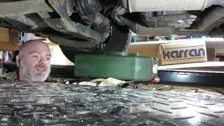 ЗАМЕНА МАСЛА JEEP LIBERTY. ЧТО НУЖНО ЗНАТЬ