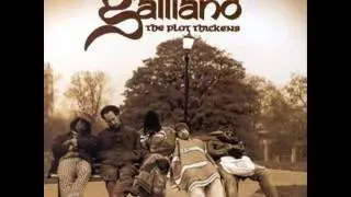 Galliano   So Much Confusion