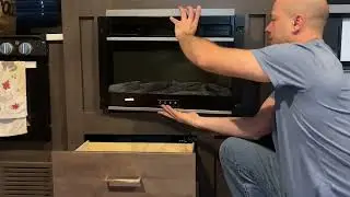 How to Remove RV Fireplace and Fix a Noisy Simulated Fire