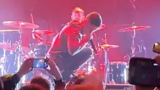 Whitechapel Brimstone Live 3-22-22 Mercury Ballroom Louisville KY 60fps