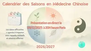 Nouveau : Le Calendrier des Saisons MTC 2026 + S&eacute;ances Gratuites &agrave; importer dans votre agenda