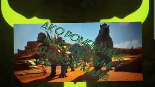 Skrotil som Megaterium 918! Nevidaren&iacute; tame Medveďa ARK survival evolved Ragnarok part 0001/????