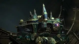 Highlight: [ FFXIV ] Raids : Alexander - The Fist of the Father