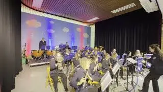 Music from Aladdin - Musikzug Lägerdorf