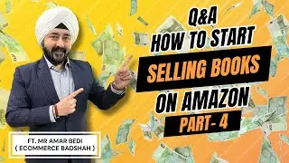 Turn Your Books into Cash with #amazonfba || #business
