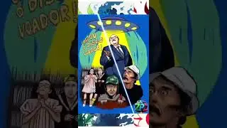JA CHEGOU U DISCO VUADOR #AMV #MEME #chaves