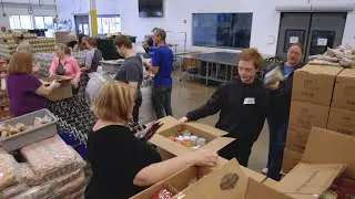 Why Second Harvest Heartland Isn’t Your Typical Food Bank