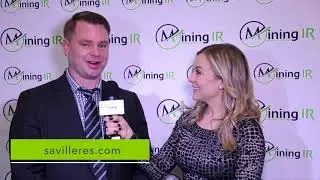 Saville at PDAC2018