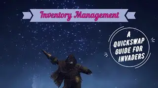 A Guide To Inventory Management & Quick Swaps In Elden Ring