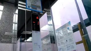 [엘리베이터 탑사기]전라남도 순천시 덕월동 청암대학교 건강복지관 OTIS엘리베이터