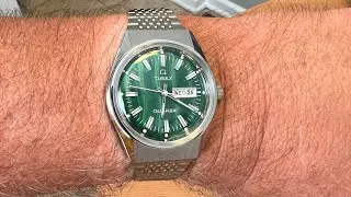 Timex Q Falcon Eye: Full Review!!