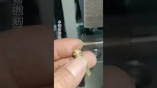 Pipe reinforcement/heading Rebar machine