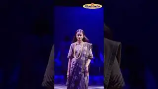 Khadi Fashion Show #kutch