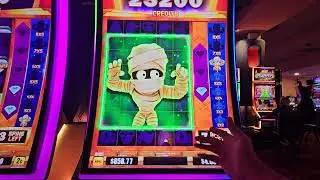Тройной выигрыш в Mo Mo Money!! Крупная победа