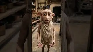 Dobby war dumm... bis er KI entdeckte 🪄 (Meine wahre Story)