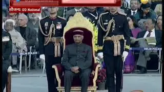 Watch: 'Beating the Retreat' ceremony LIVE from Vijay Chowk