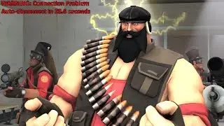 [TF2] Valve Servers Are Getting Ddosed [Worldwide]