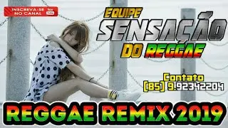 REGGAE FUNK 2019 - QUANDO O GRAVE FAZ BUUM (MASTER PRODU&Ccedil;&Otilde;ES)