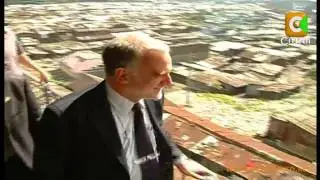 Ocampo Starts The Hunt