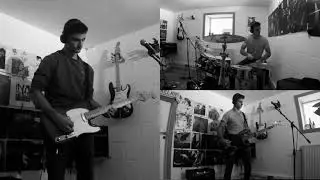 Molchat Doma - Toska (COVER)