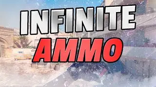 SOURCE 2 INFINITE AMMO GLITCH (MEGA XD)