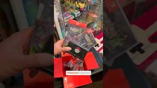 [Pok&eacute;mon Legends: Z-A ]  Pre-order goodies #pokemonlegendsza #pokemon #nintendoswitch
