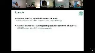 Chapter 5: Introduction to ICD-10-CM Coding Guidelines Chpt 11-21