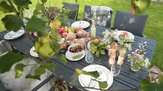 Bohem Collection: Askheim Spisegruppe