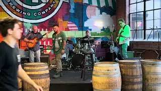 Cover Machinehead by Radio Flyerz