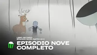 INFINITY TRAIN | STAGIONE 2 EPISODIO 9: IL VAGONE DEI RICORDI (Parte 3/5)