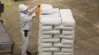 What are PacMoore's Core Food Manufacturing Capabilities?