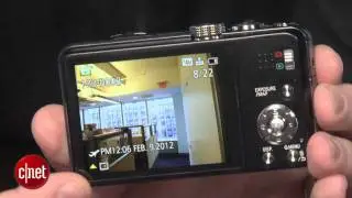 Panasonic Lumix DMC-ZS20