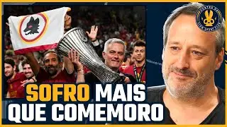 GIAN ODDI, o MAIOR torcedor da ROMA no Brasil