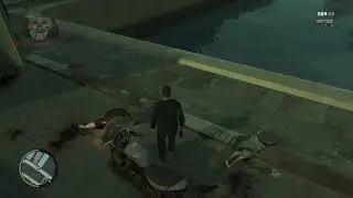 Рефлекс (GTA IV Headrice)