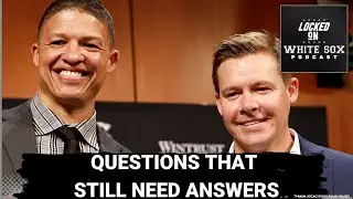 Chicago White Sox's offseason: Key questions that must be answered