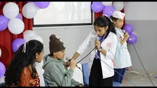 Tamil Christian Girls and Boys Skit // 