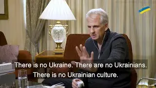 Russian Genocidal Logic Explained by Historian Timothy Snyder