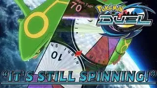IS THIS GAME RIGGED!? Pokemon Duel DRAGON GYM CUP EVENT W Frosty Kones