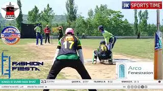 2nd Semifinal match of Magam T20 Knockout Cricket Tournament | @JKSportstime