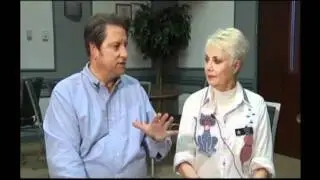 Jim Longworth interviews Shirley Jones