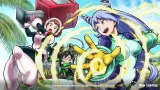 MY HERO ULTRA RUMBLE - S14 Lady Nagant 4th Victory